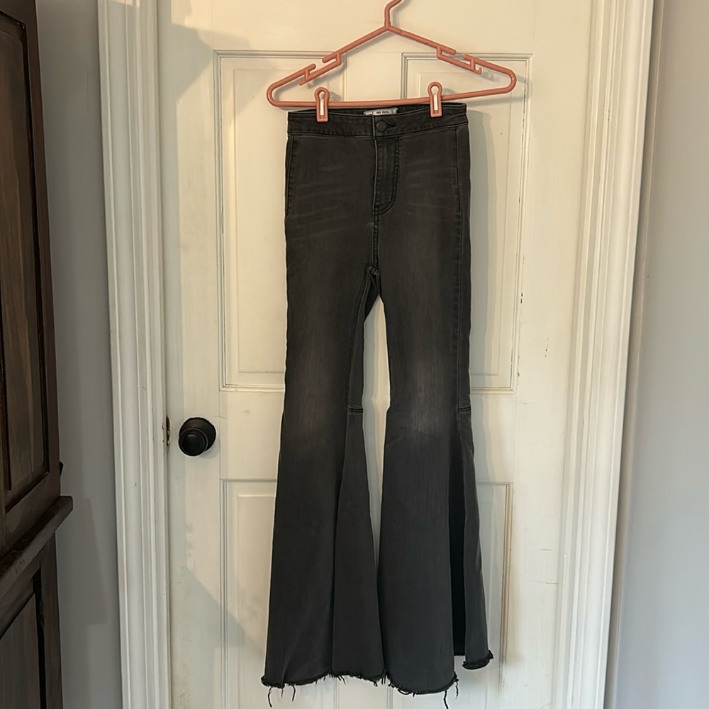 Free People Flare Pants